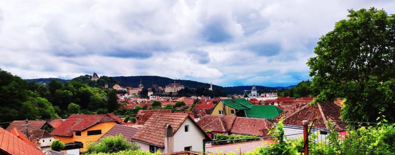 Casa Sperantei Daire Sighişoara Dış mekan fotoğraf