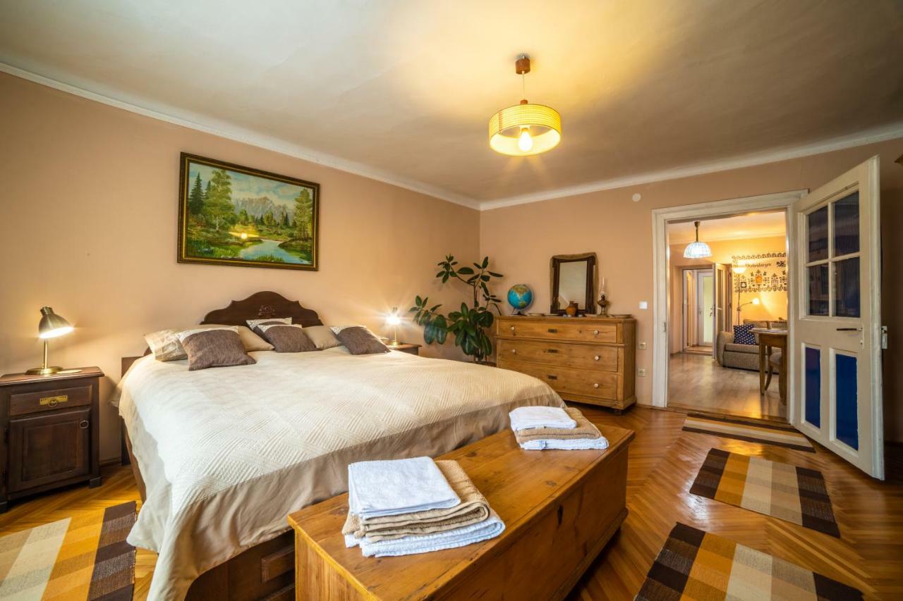 Casa Sperantei Daire Sighişoara Dış mekan fotoğraf