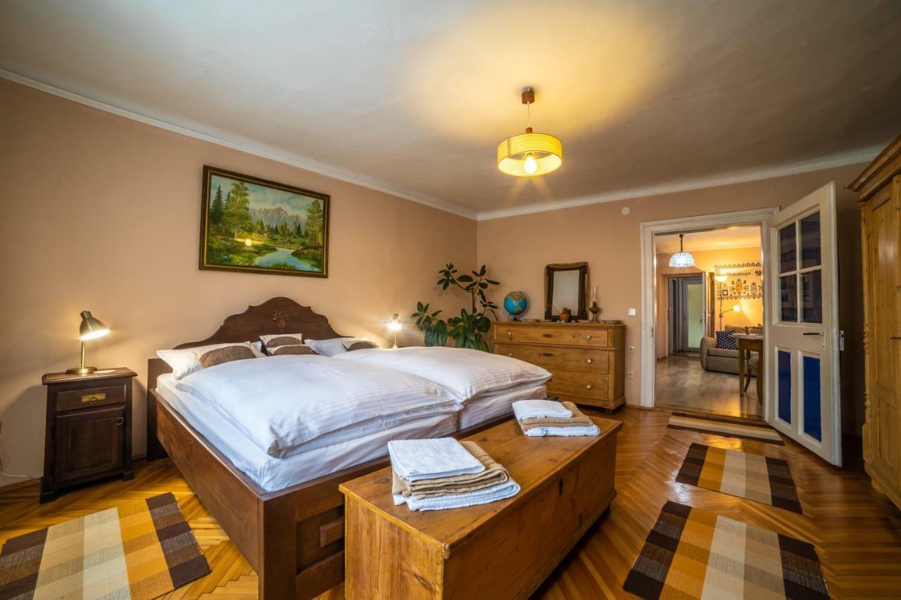 Casa Sperantei Daire Sighişoara Dış mekan fotoğraf
