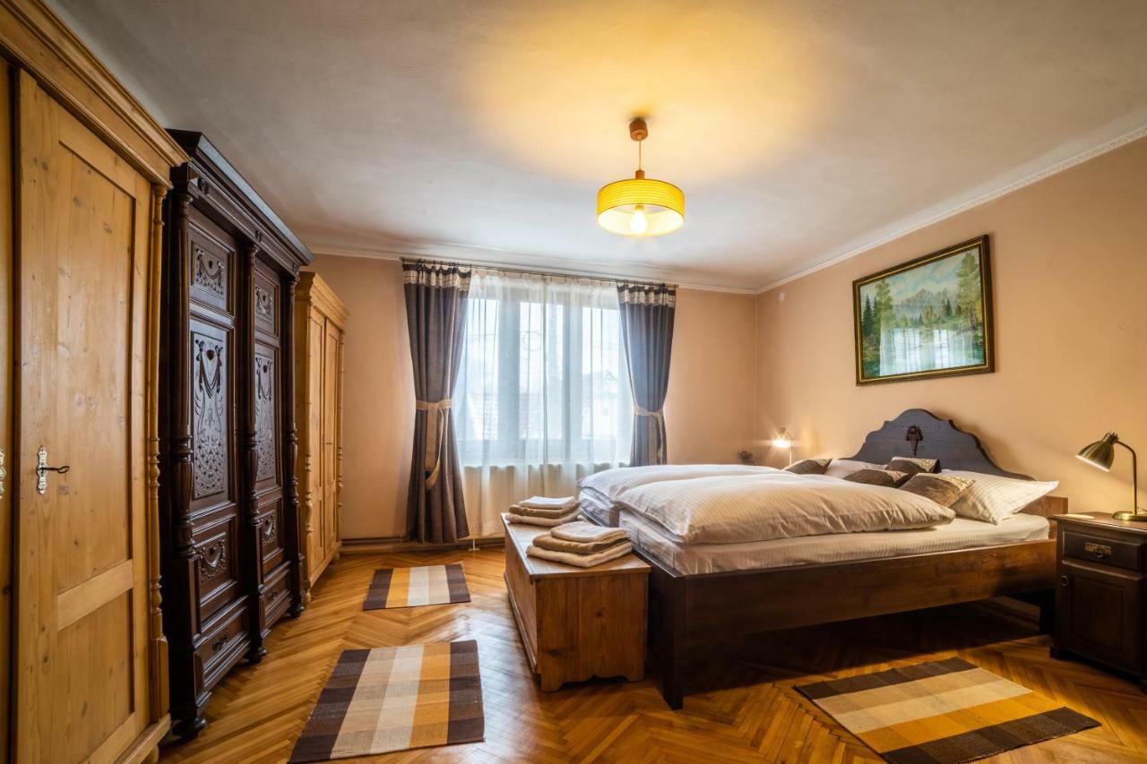 Casa Sperantei Daire Sighişoara Dış mekan fotoğraf